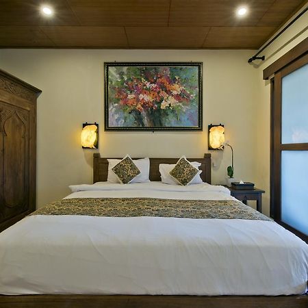 Villa Star Seminyak Exterior foto