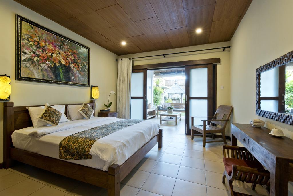 Villa Star Seminyak Exterior foto