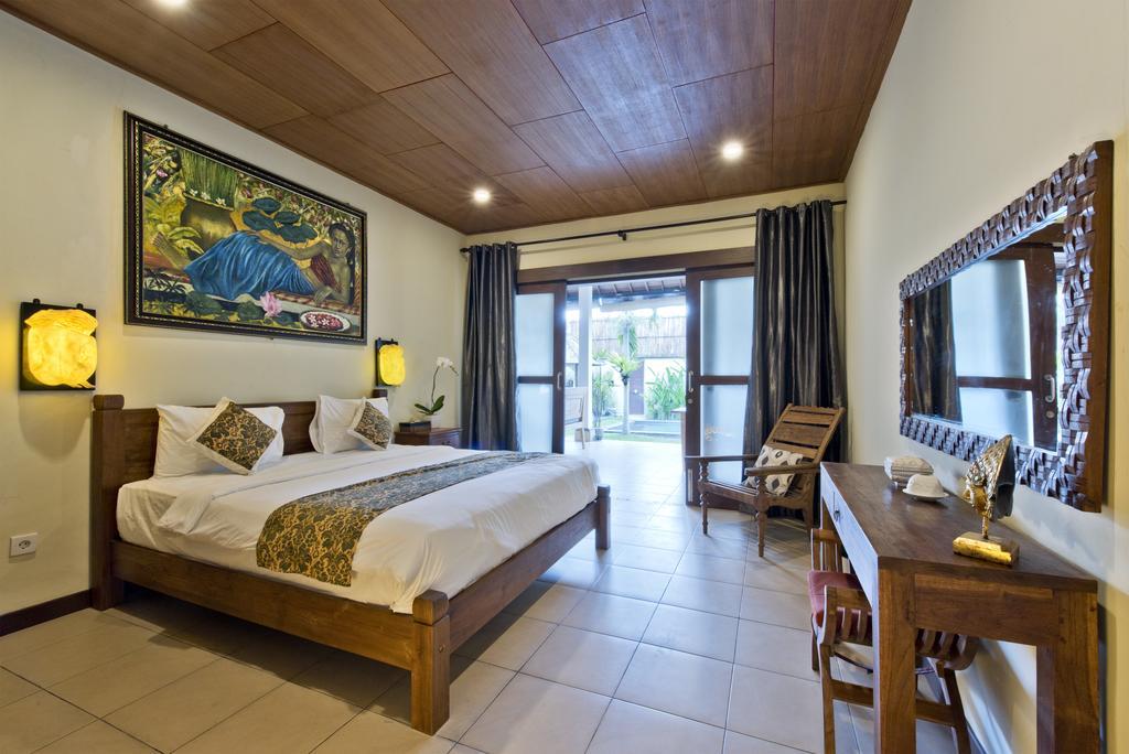 Villa Star Seminyak Exterior foto