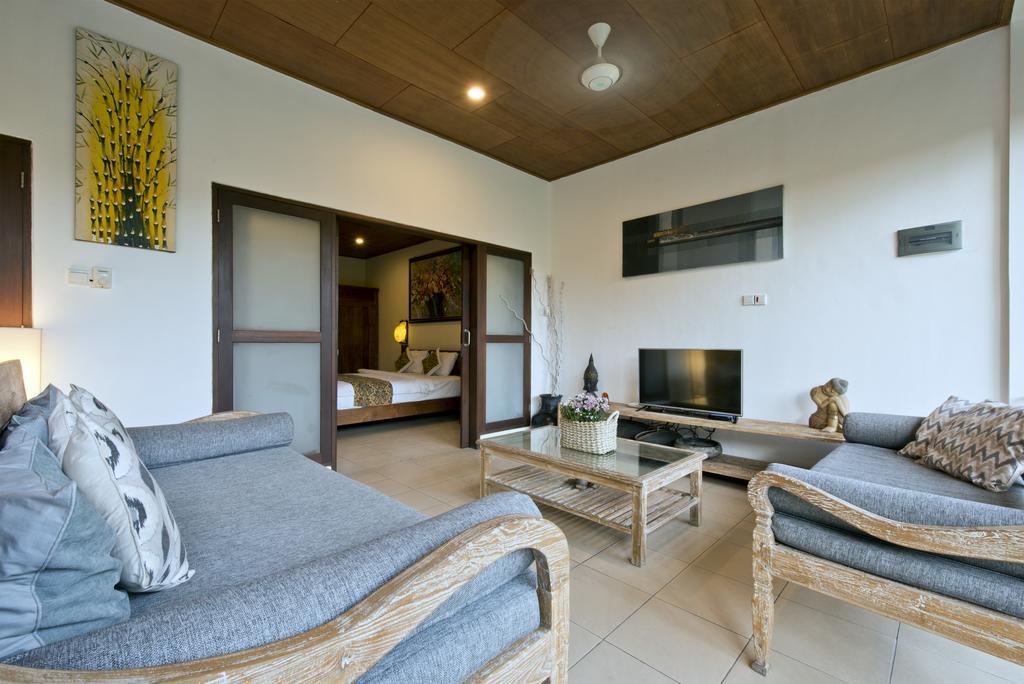 Villa Star Seminyak Exterior foto