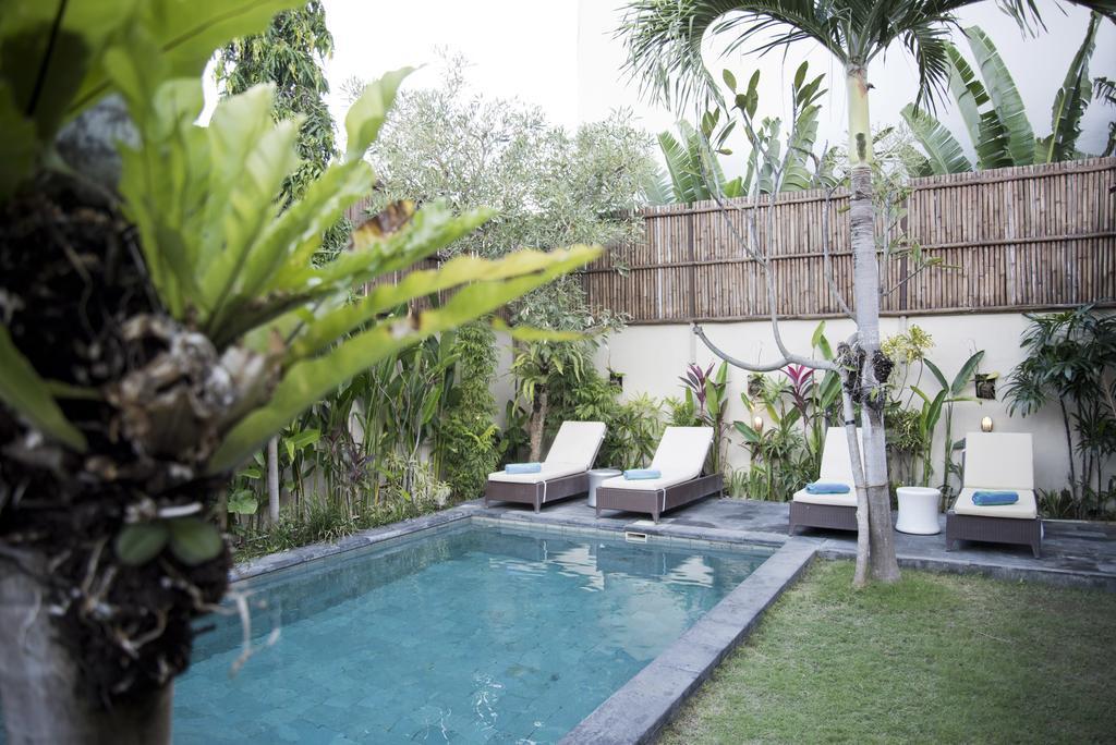 Villa Star Seminyak Exterior foto