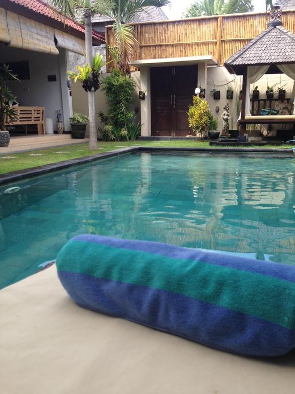 Villa Star Seminyak Exterior foto