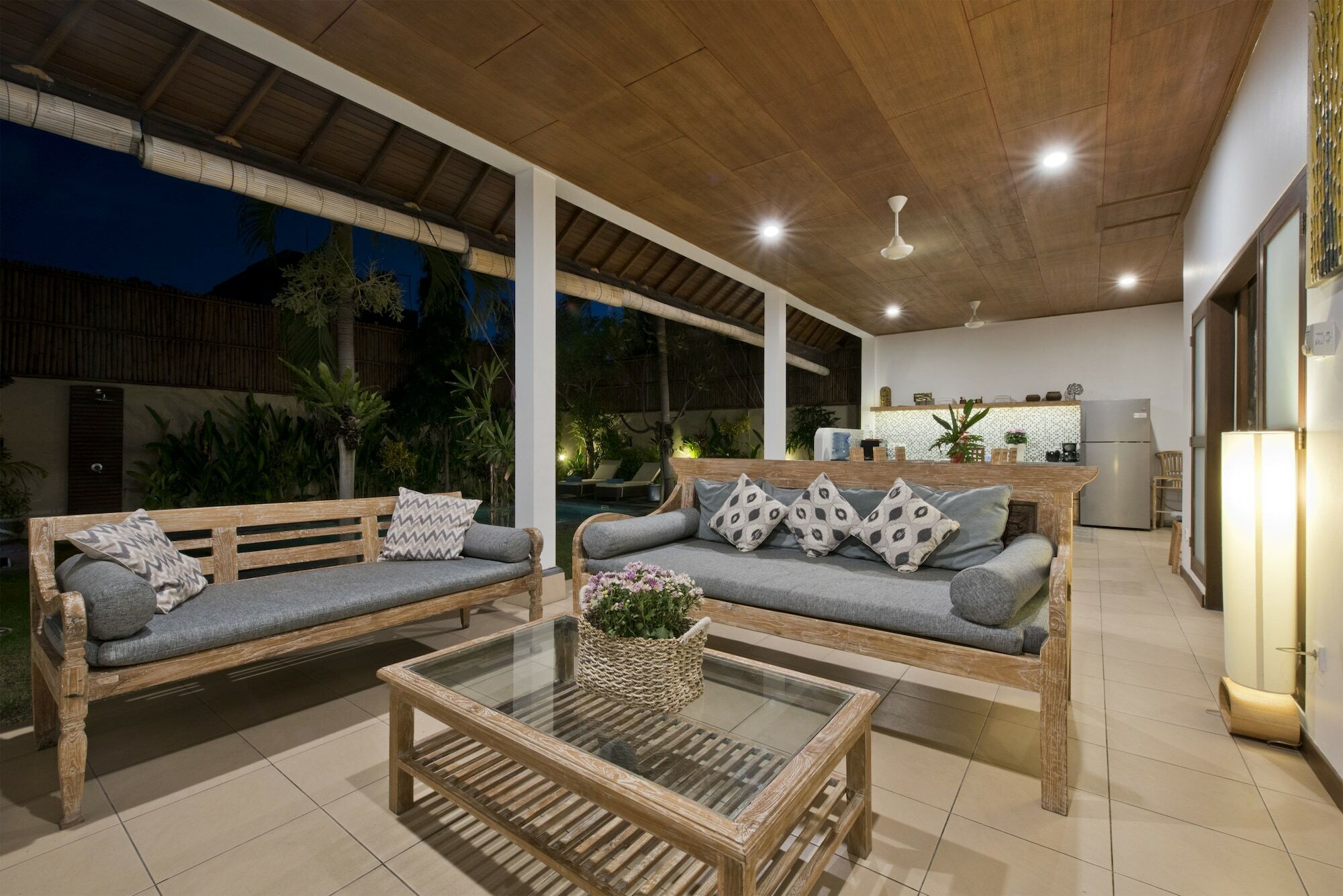 Villa Star Seminyak Exterior foto
